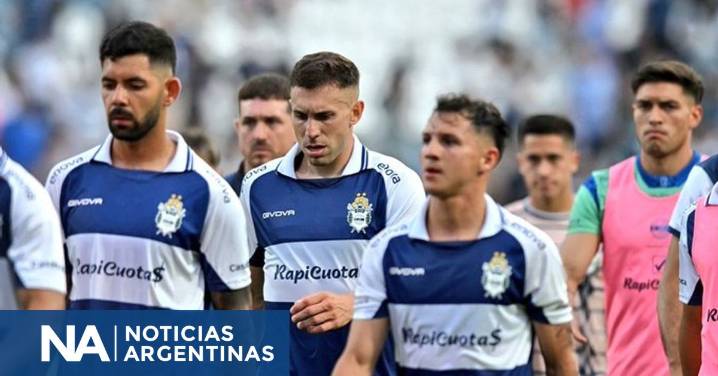 Rebelión en Gimnasia: el equipo se plantó contra la dirigencia y dejó de entrenar por falta de pago