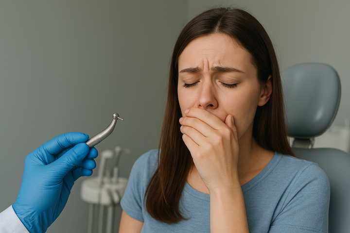 El temor al odontólogo que retrasa diagnósticos y tratamientos