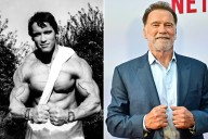 Arnold Schwarzenegger reveals which of his films he wants remade