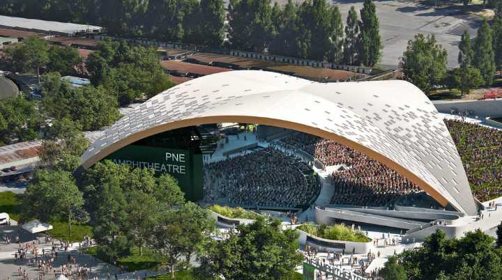 Costs for PNE Amphitheatre renewal jumps to triple original estimates