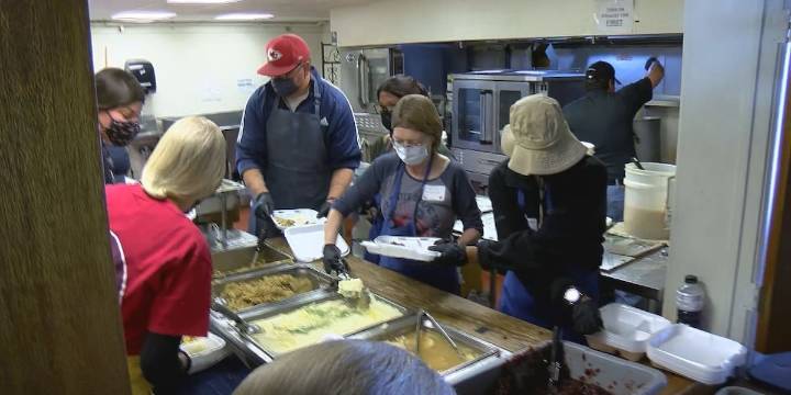 Salvation Army Tucson needs donations for Thanksgiving