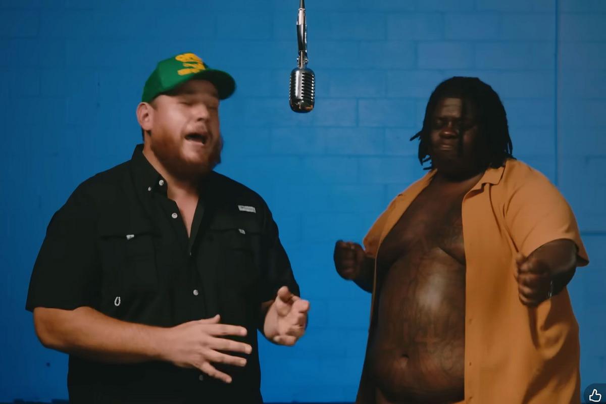 Here Are the Lyrics to BigXthaPlug + Luke Combs’ ‘Pray Hard’ [Listen]