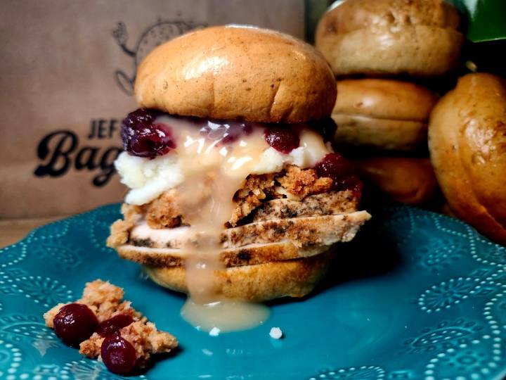 Orlando's seasonal sandos offer pre-Thanksgiving satisfaction