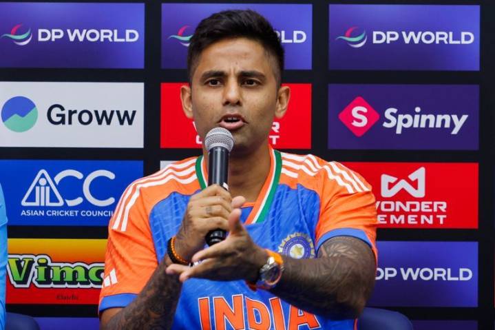 Asia Cup row: Suryakumar Yadav fined 30%, Haris Rauf banned for 2 matches