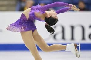 Japan’s Chiba leads after Skate Canada short program