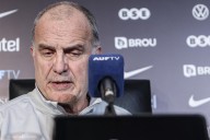 Bielsa dice que tiene la misma fuerza de siempre para dirigir a Uruguay en el Mundial