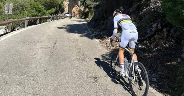 ¿Pogacar en Mallorca? La sorprendente imagen que genera debate en las redes sociales