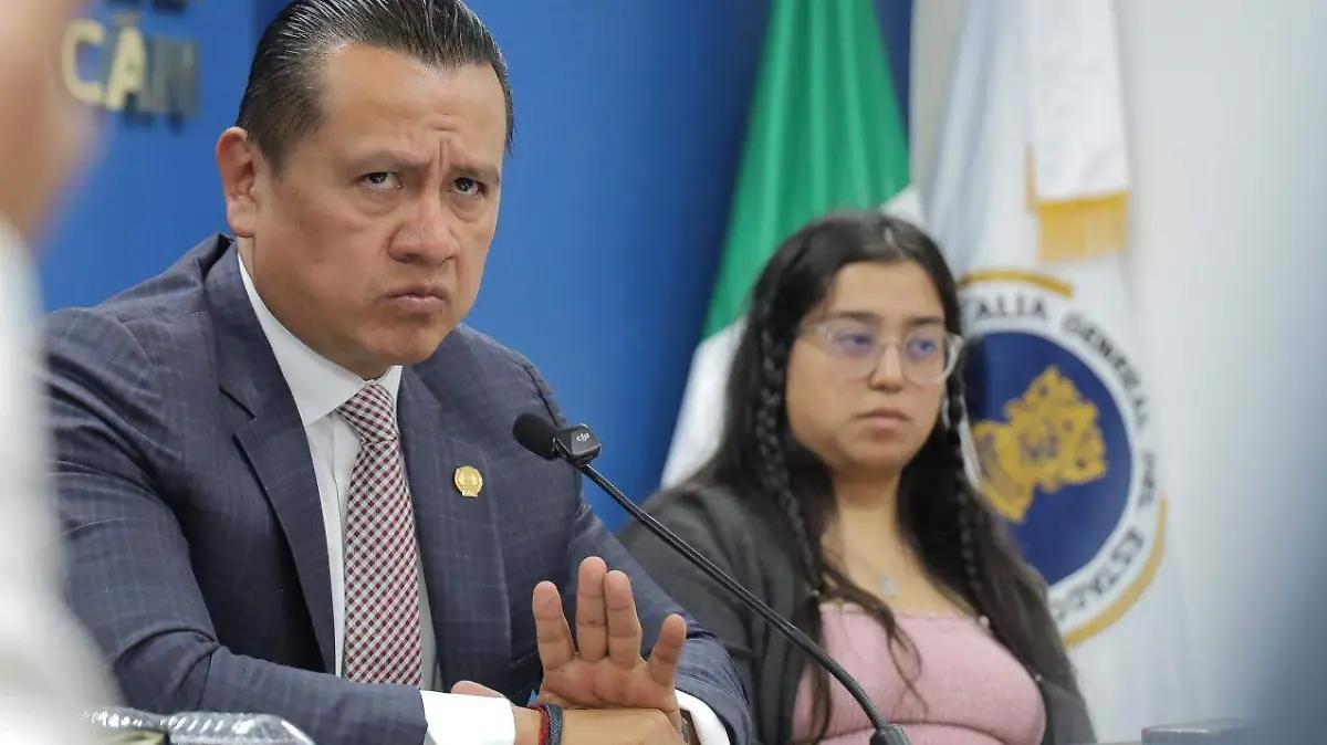 Torres Piña niega que "El Licenciado" fuera víctima de tortura y abusos tras detención