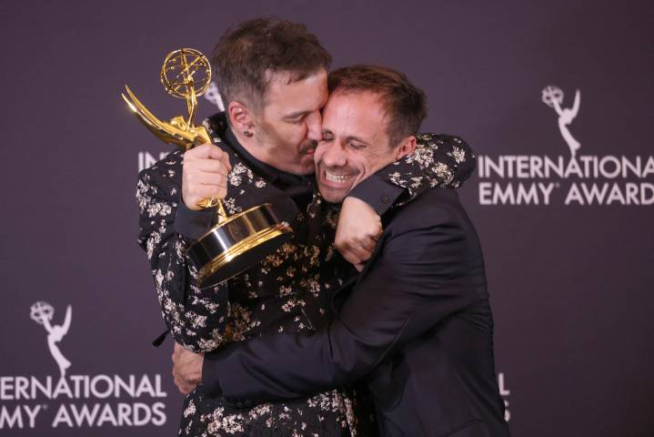 Oriol Pla se lleva el Emmy Internacional a mejor actor en una gala sin latinos premiados