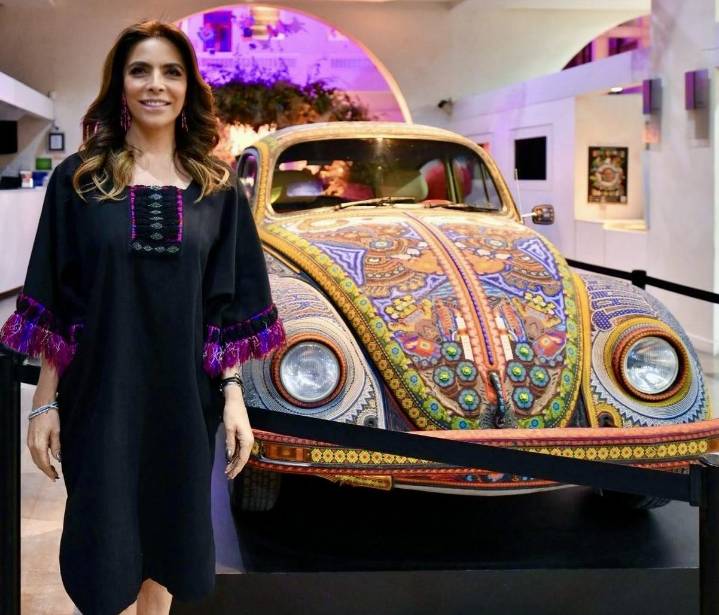 Presentan billete conmemorativo por XV años del VOCHOL®️, pieza emblemática del Museo de Arte Popular