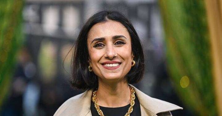 Anita Rani opens up on moment she reverted to 'stomping teenager' after dad's scolding