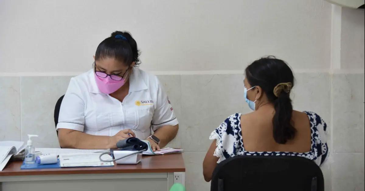 Salud para zonas de difícil acceso