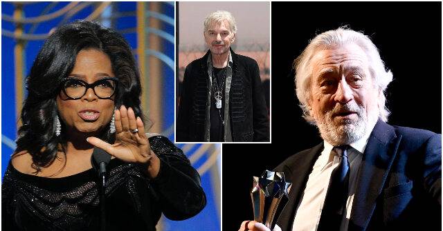 Billy Bob Thornton Flames Celebrities Shoving Their Political Positions Down Audience's Throat: 'Accept Your Little Award, and F**k Off'