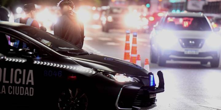 Cuáles son las multas de tránsito más costosas de CABA: el ranking actualizado