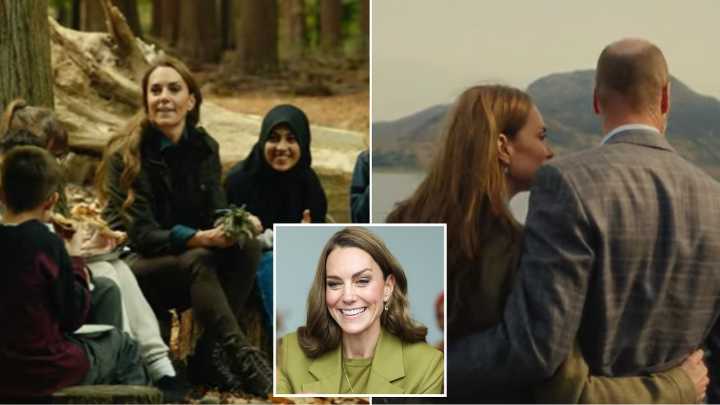 Princess Catherine releases new episode of Mother Nature as she prepares to ‘embrace change’