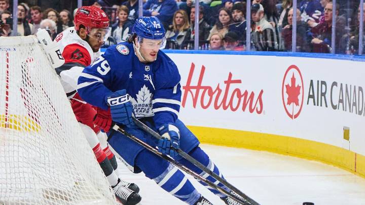 Canadiens claim Sammy Blais off waivers from Maple Leafs