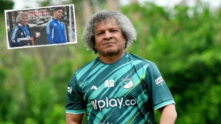 Alberto Gamero explicó en qué va la posible llegada de Daniel Cataño al Deportivo Cali