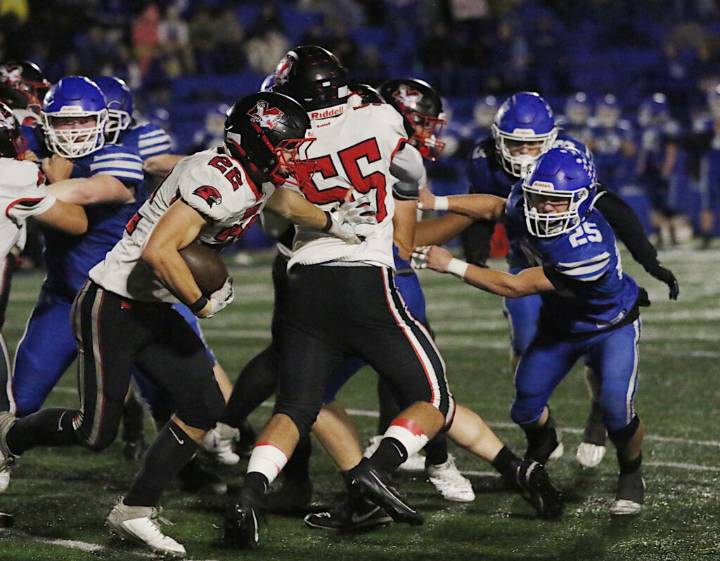 High school sports roundup for Oct. 31