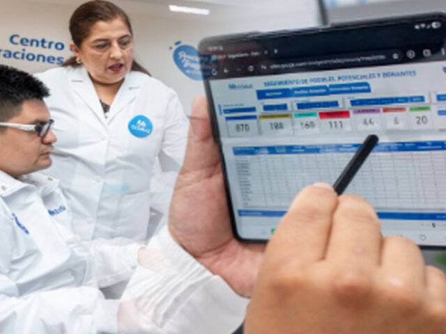 Impulsan sistema informático que convierte la donación de órganos en un acto transparente, trazable y lleno de esperanza