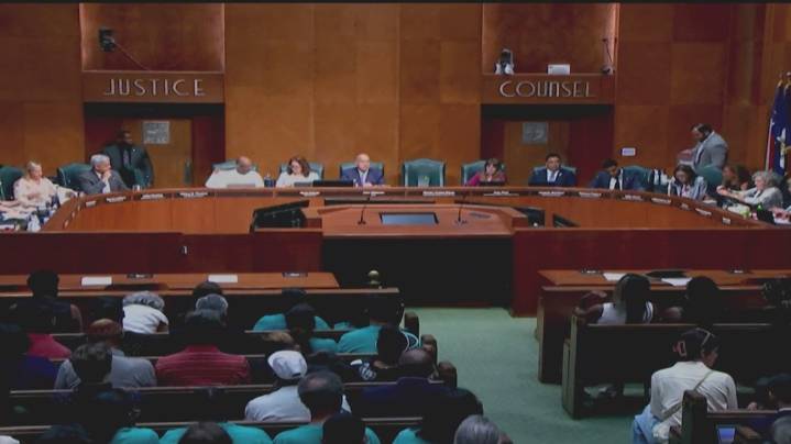 Live election results: Houston City Council At