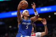 FanDuel promo code: Bet $5, get $150 in bonus bets if your bet wins for Magic vs. Hawks