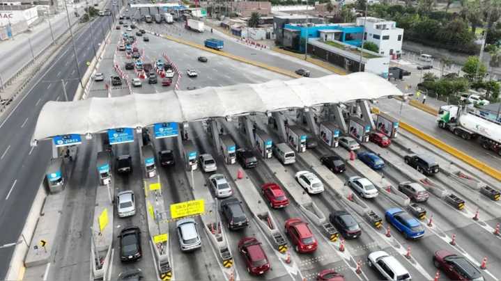 Reanudarán cobro de peajes en las casetas de Villa y Punta Negra