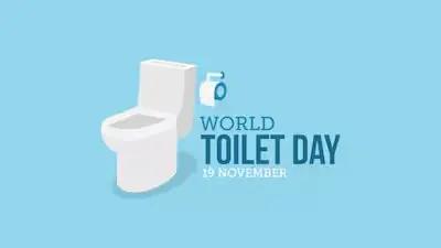 World Toilet Day: Sanitation More Important Than Political Independence