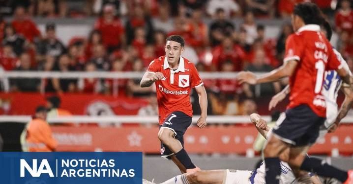 Independiente cerró su participación en el Torneo Clausura con un triunfo 1