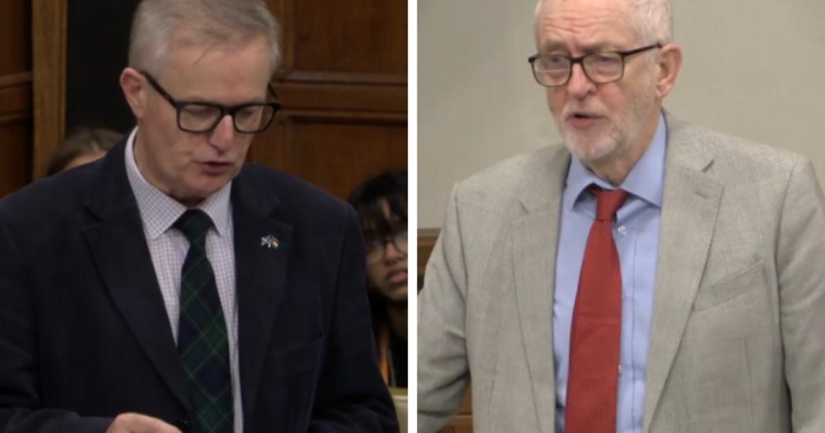 Labour presiding over 'unnatural disaster' as Gaza faces winter