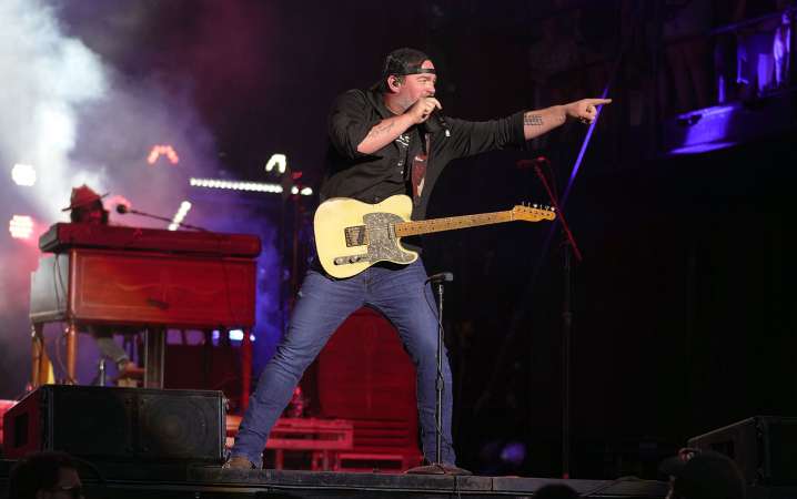 Lee Brice heading to Sudbury for show in April