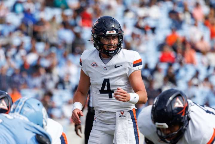 Virginia Tech vs. Virginia FREE LIVE STREAM (11/29/25): Watch rivalry game online