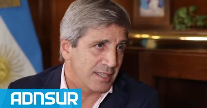 22:38 Caputo descartó el préstamo de US$20.000 millones y dijo que fue por decisión del Gobierno