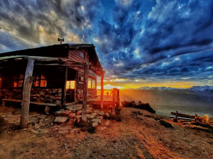 Trekking en El Bolsón verano 2026