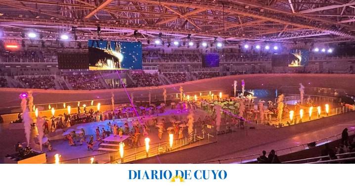[GALERIA DE FOTOS] Las postales del show “San Juan, mi tierra querida” en el Velódromo de Pocito