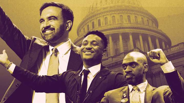 "People are pissed": The "Mamdani revolution" is coming for congressional Democrats