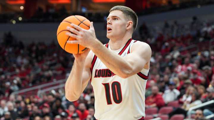 Brown: U of L basketball's offense reminds of 2013 national champions