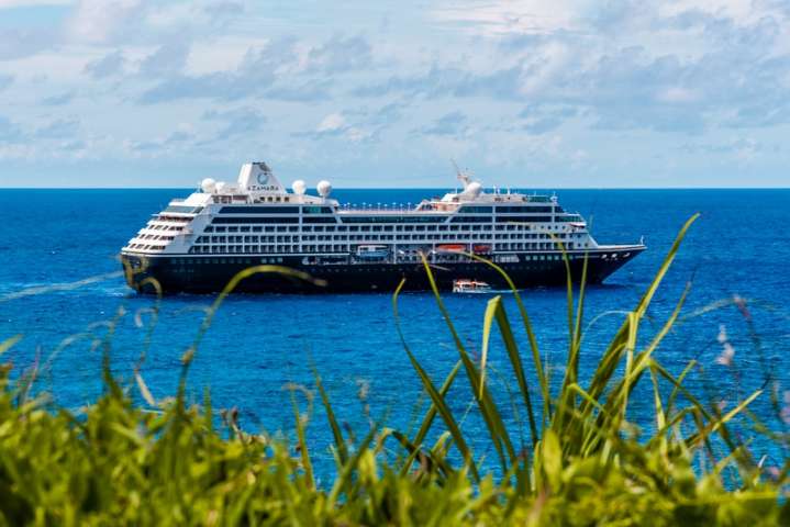 Azamara Moves Four-Ship Fleet to RINA Classification