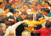 Broncas a diestra y siniestra