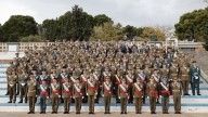 ¿Cómo ha sido el reencuentro del Rey con sus antiguos compañeros de la Academia General Militar de Zaragoza?