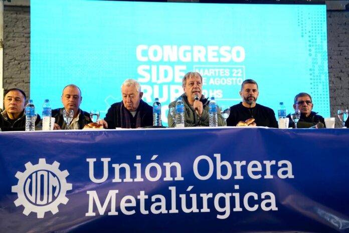 UOM: cómo es el nuevo aumento que deja a miles de metalúrgicos bajo la línea de pobreza