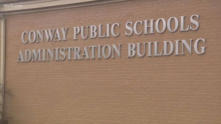 Conway Public Schools continues search for new superintendent