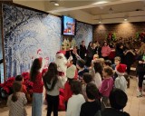 Annual Tree Lighting featuring a Holiday Market Returns to Armenian Cultural & Educational Center
