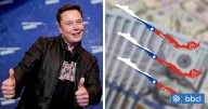 Con el billón de dólares que Tesla dará a Elon Musk, podría "comprar" Chile unas tres veces