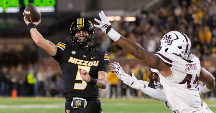 Mizzou football snapshots: Snap counts, PFF grades from Tigers' loss to Texas A&M