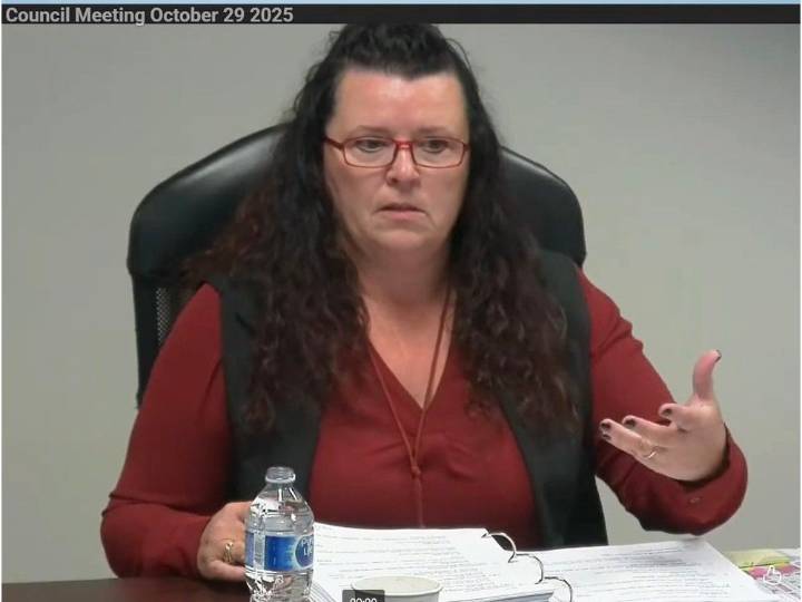 Kusch stays as Woodlands County reeve, reps chosen to work with town