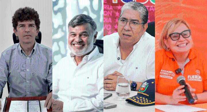 A 10 días de las elecciones atípicas, Magdalena se prepara para elegir nuevo gobernador Más de 1 millón de magdalenenses están habilitados para votar el próximo 23 de noviembre, en 389 puestos distrib