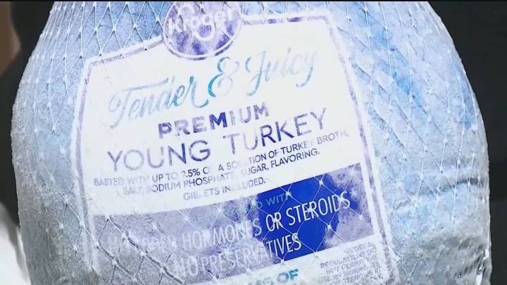 Local non-profit struggling to meet demands amid government shutdown