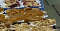 The Salvation Army asking for pie donations for Free Community Holiday Meal