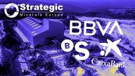 La quiebra de una mina en Galicia deja un agujero de casi 5 millones en Sabadell, BBVA y Caixabank