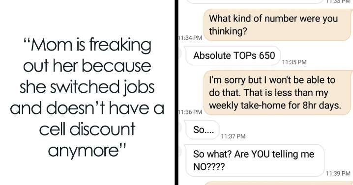 Get The Priest: 35 Overly Entitled Moms That Could Not See Past Their Delusions